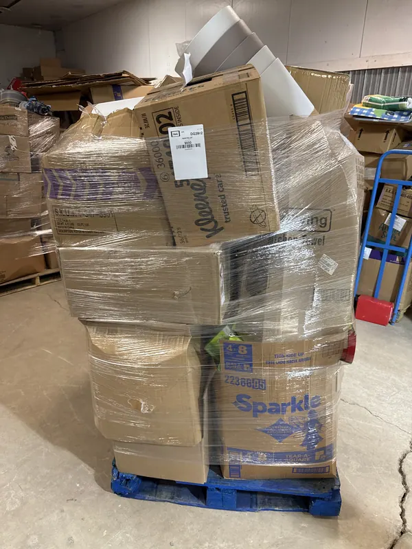 Pallet DG3902, photo 1