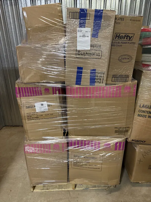 Pallet DG3713, photo 1