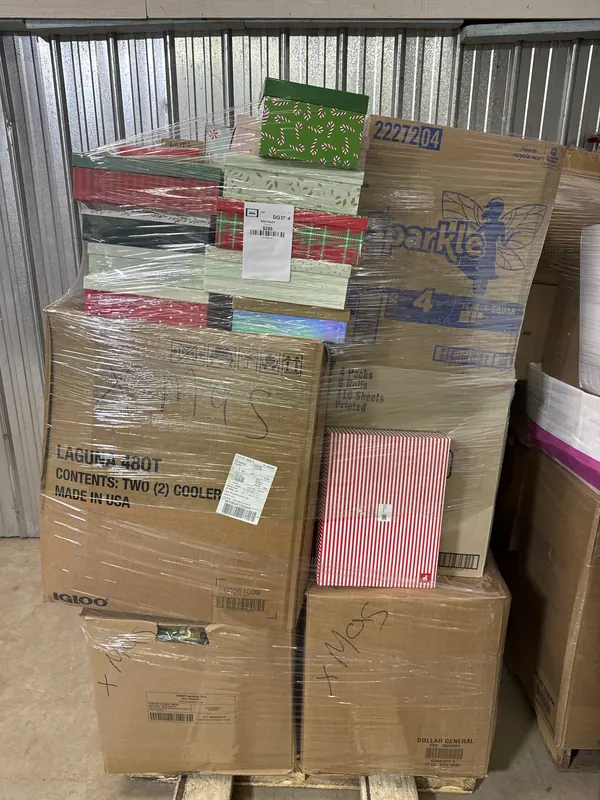 Pallet DG3714, photo 1