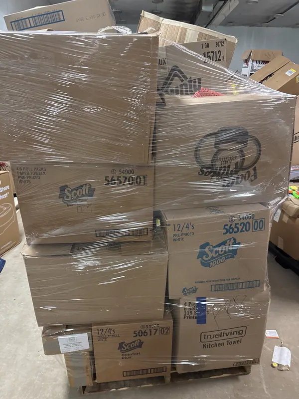 Pallet DG3707, photo 1