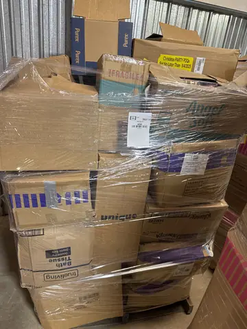 Pallet DG3712