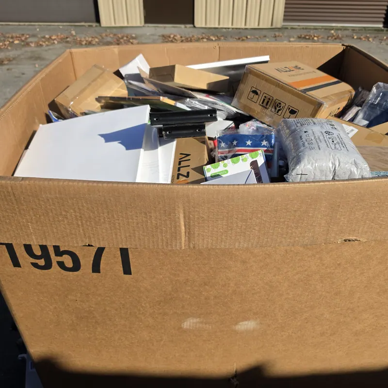 Pallet AH4202, photo 1