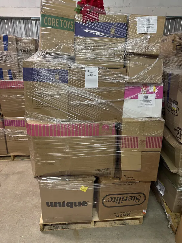 Pallet DG3711, photo 1