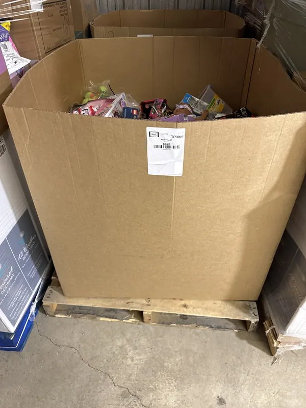 Pallet TP3901, photo 1