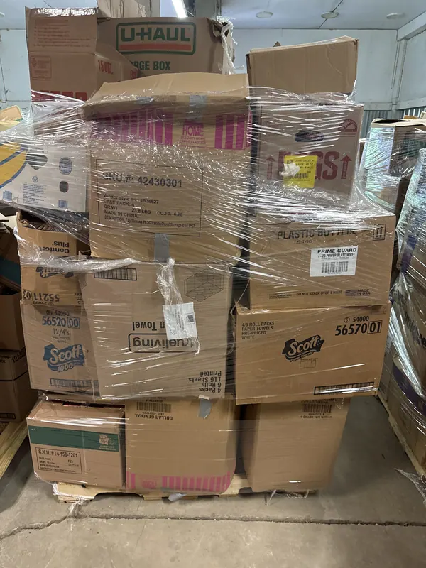 Pallet DG3710, photo 1